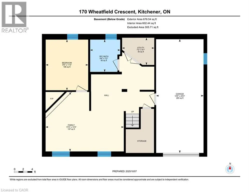 170 WHEATFIELD Crescent Unit# LOWER, #LOWER