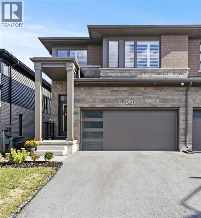 4552 PORTAGE Road Unit# 96, #96