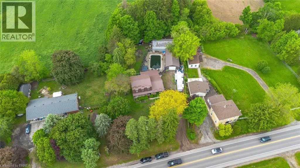 279 COCKSHUTT Road