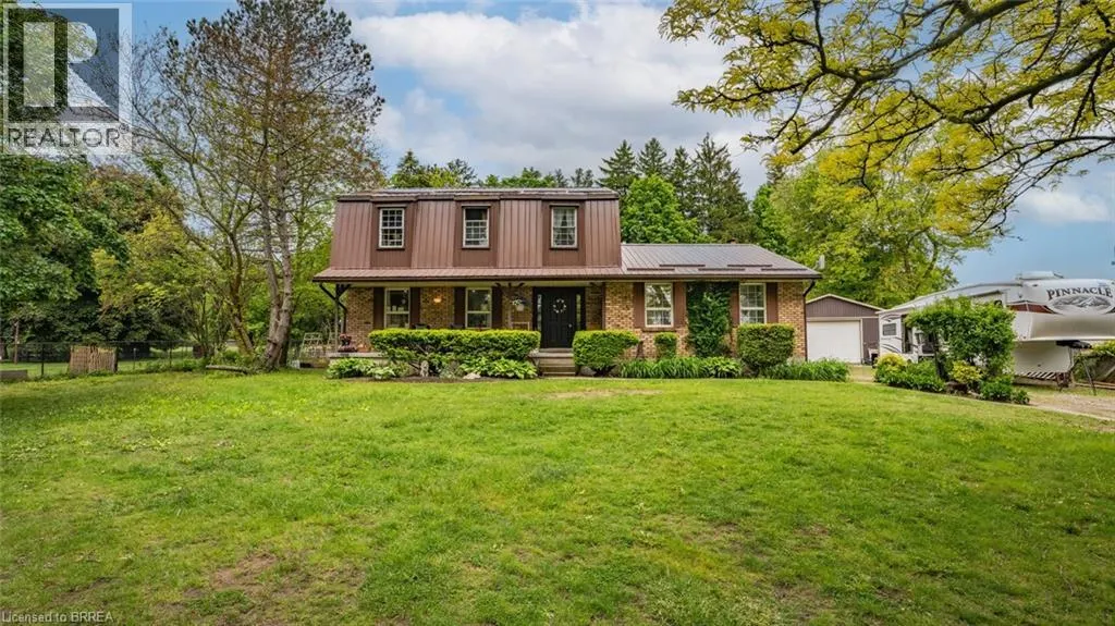 279 COCKSHUTT Road