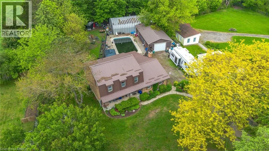 279 COCKSHUTT Road