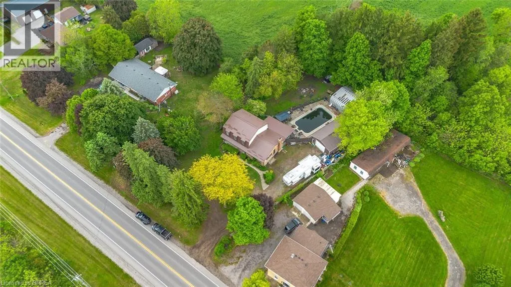279 COCKSHUTT Road