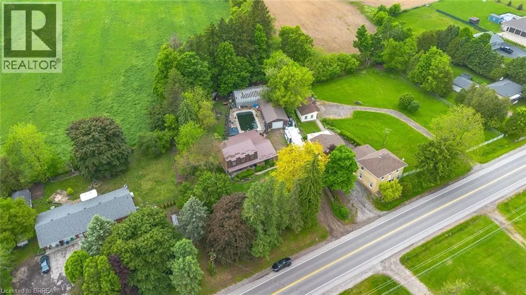 279 COCKSHUTT Road