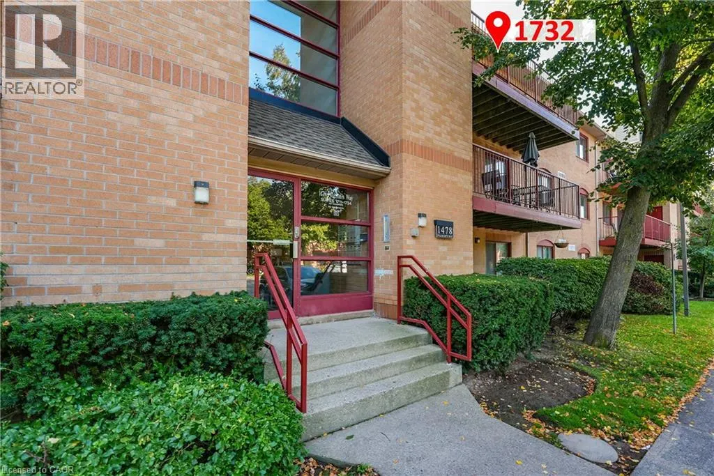 1478 PILGRIMS Way Unit# 1732, #1732