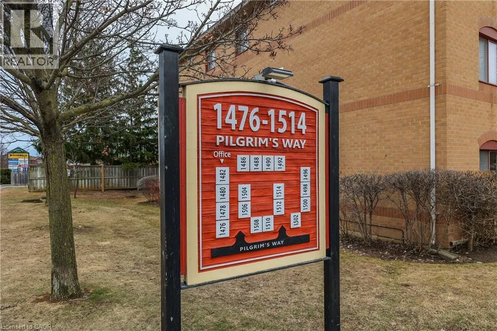 1478 PILGRIMS Way Unit# 1732, #1732