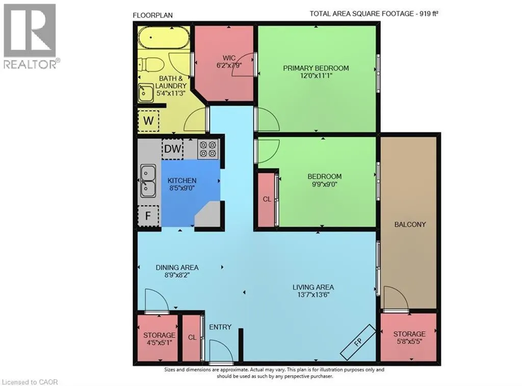 1478 PILGRIMS Way Unit# 1732, #1732