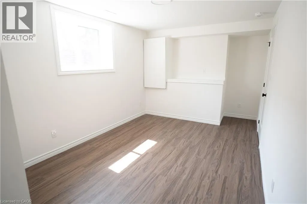 22 NEEVE Street Unit# Lower, #Lower