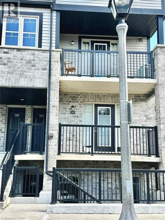 1989 OTTAWA Street S Unit# 22f, #22f