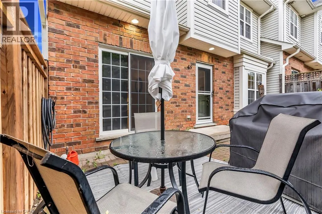 1085 HARROGATE Drive Unit# 45, #45