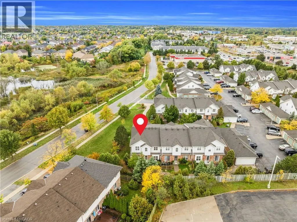 1085 HARROGATE Drive Unit# 45, #45