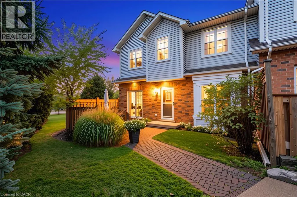 1085 HARROGATE Drive Unit# 45, #45