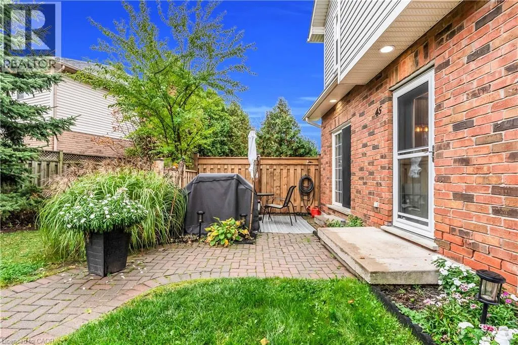 1085 HARROGATE Drive Unit# 45, #45