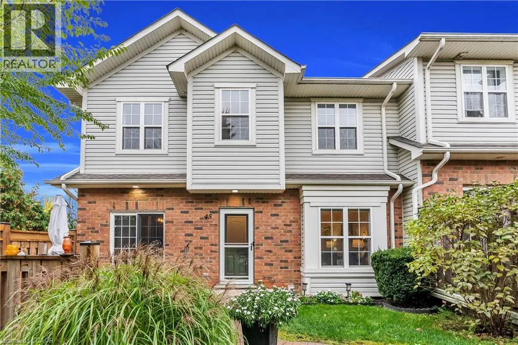 1085 HARROGATE Drive Unit# 45, #45