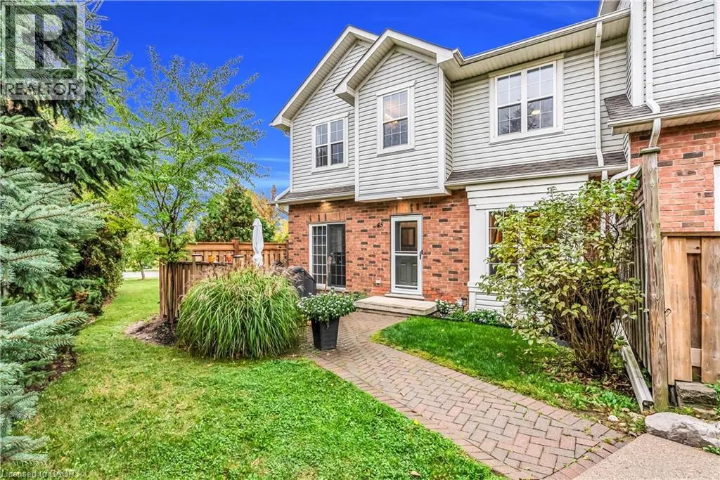 1085 HARROGATE Drive Unit# 45, #45
