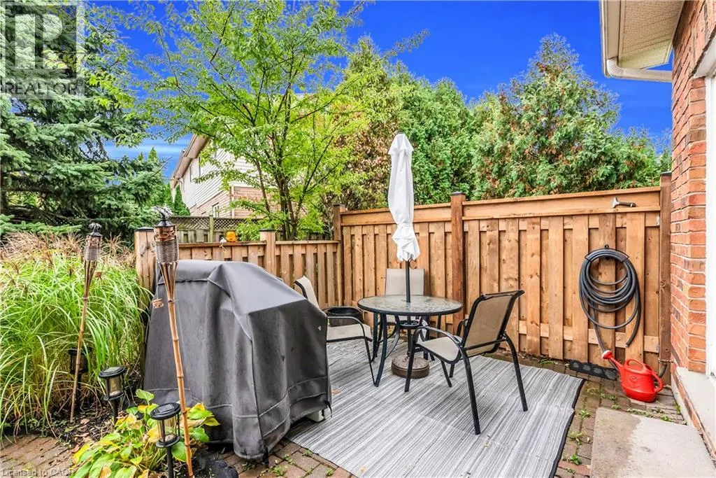 1085 HARROGATE Drive Unit# 45, #45