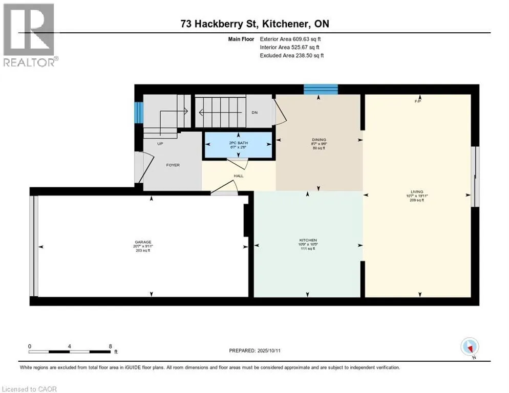 73 HACKBERRY Street