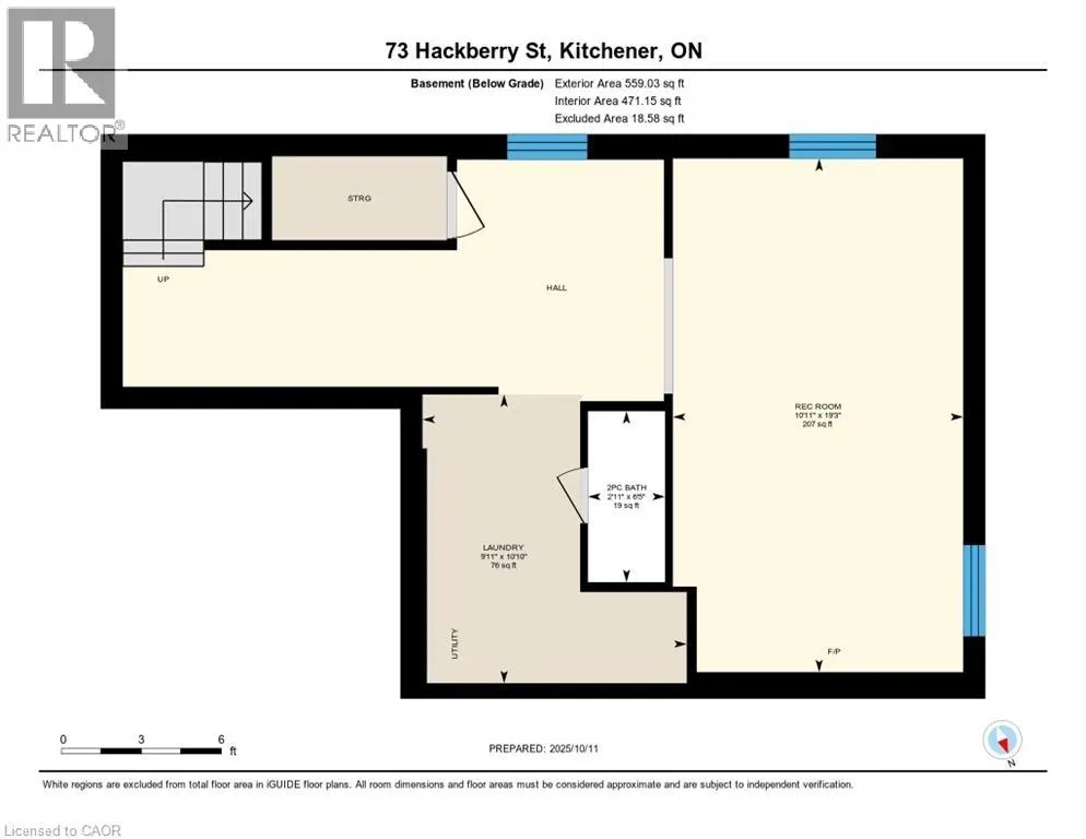 73 HACKBERRY Street