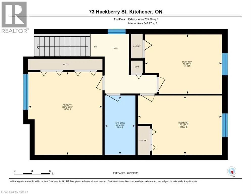 73 HACKBERRY Street