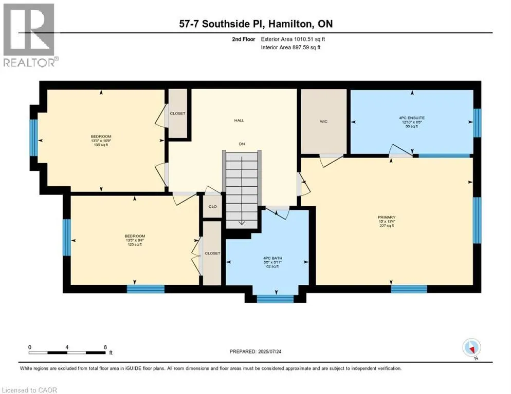 7 SOUTHSIDE Place Unit# 57, #57