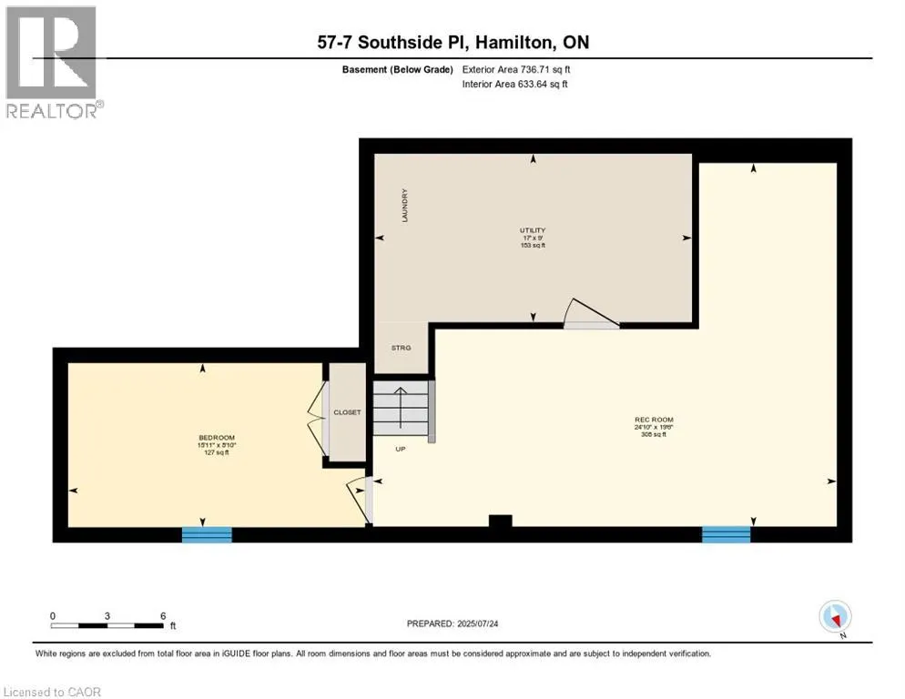 7 SOUTHSIDE Place Unit# 57, #57