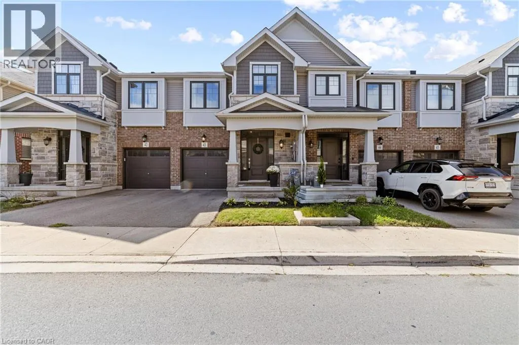 1890 RYMAL Road E Unit# 43, #43