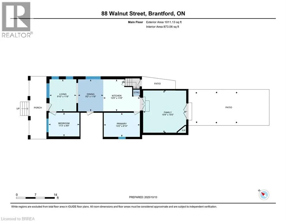 88 WALNUT Street