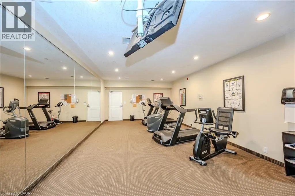 539 BELMONT Avenue W Unit# 201, #201