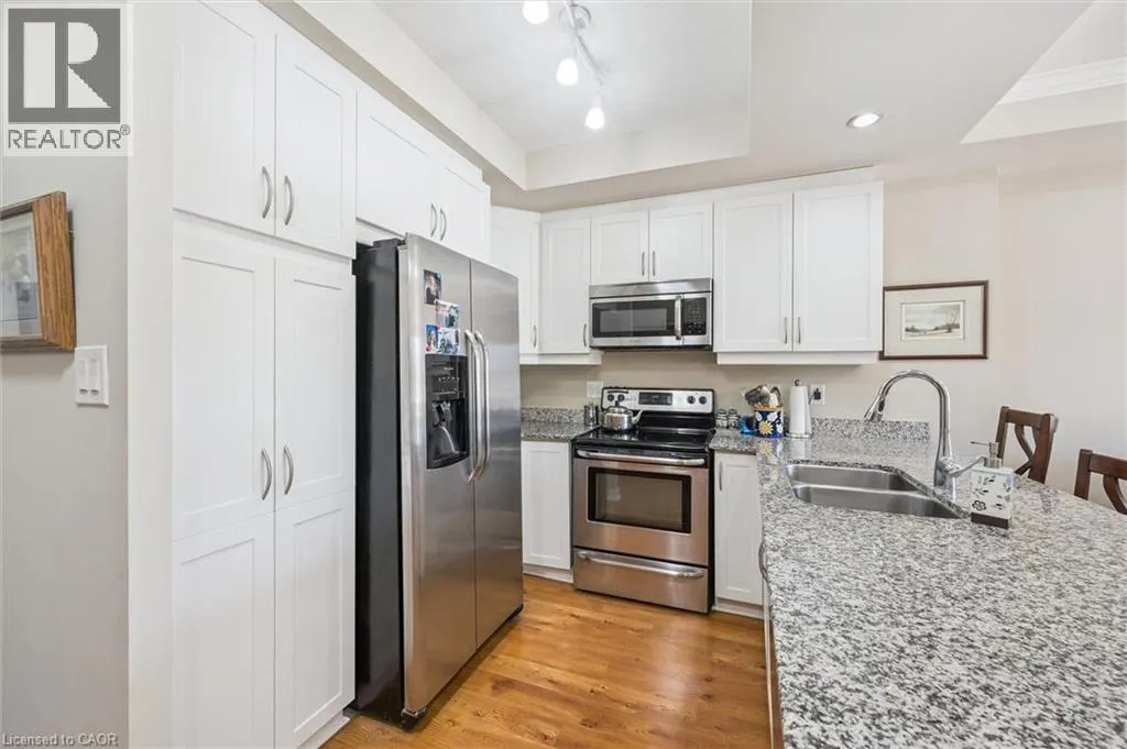 539 BELMONT Avenue W Unit# 201, #201