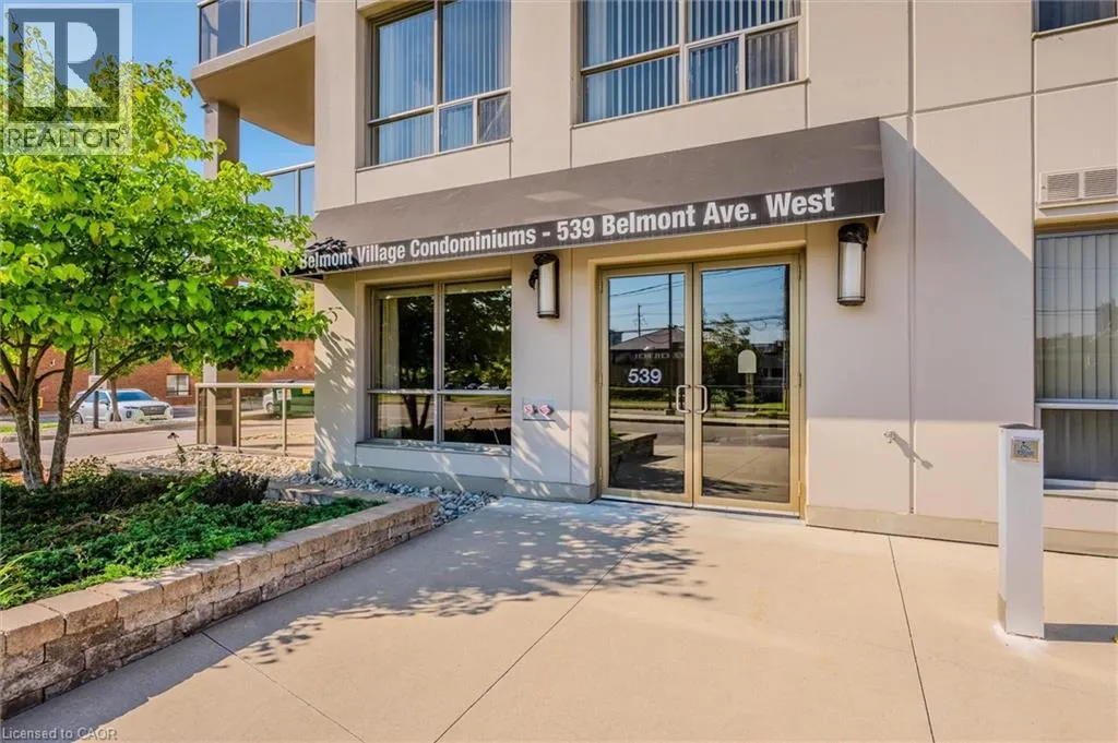 539 BELMONT Avenue W Unit# 201, #201