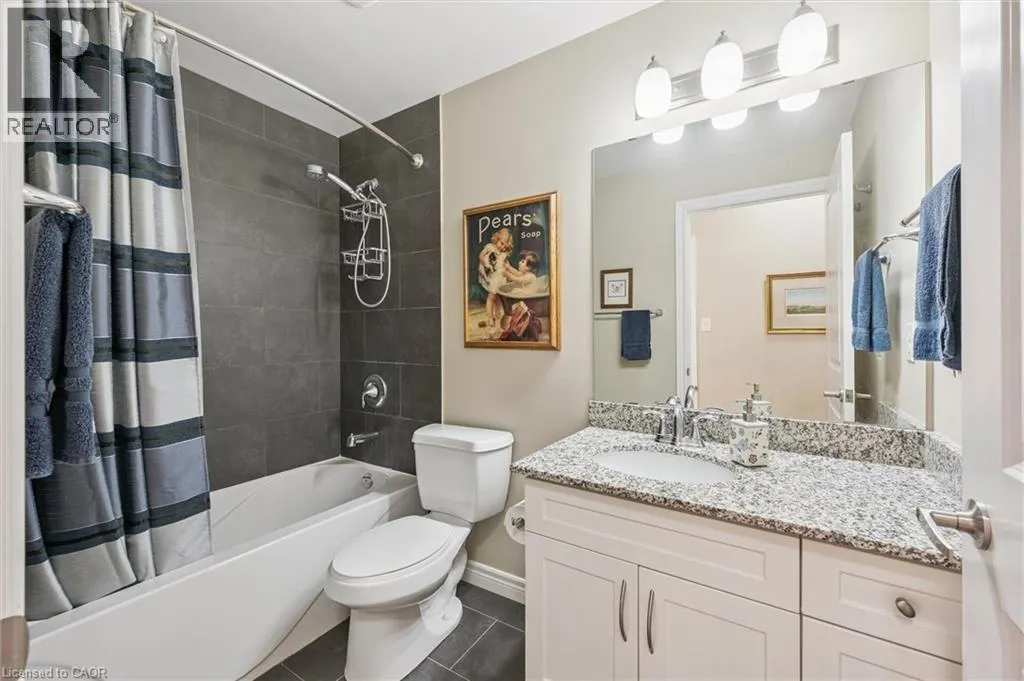 539 BELMONT Avenue W Unit# 201, #201
