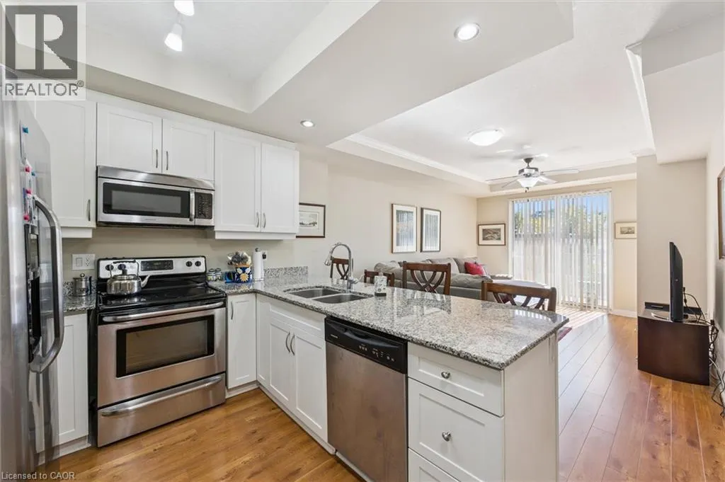 539 BELMONT Avenue W Unit# 201, #201