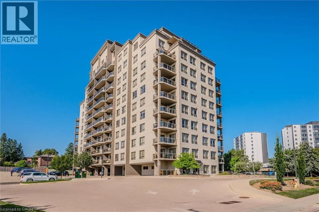 539 BELMONT Avenue W Unit# 201, #201