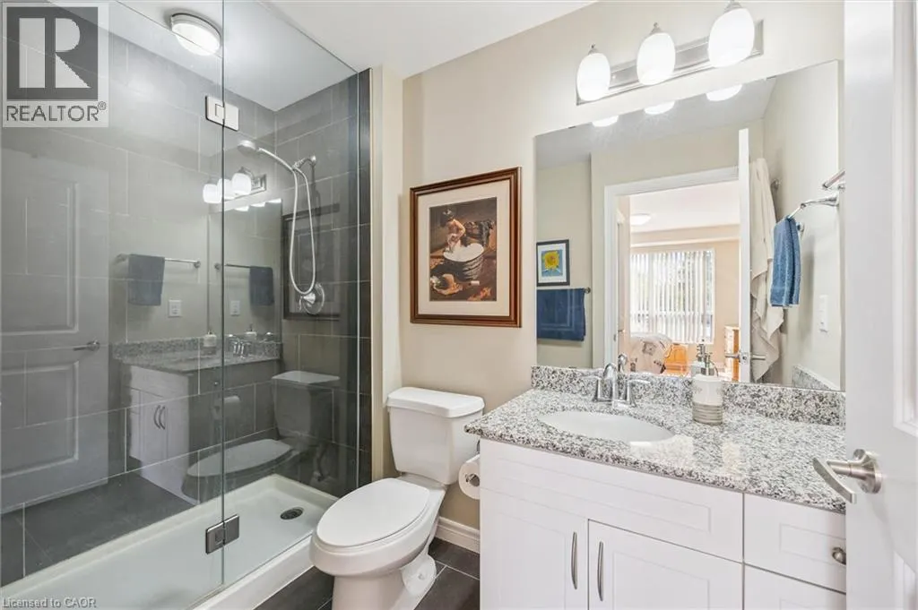 539 BELMONT Avenue W Unit# 201, #201
