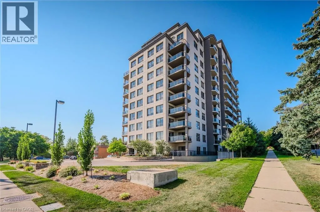 539 BELMONT Avenue W Unit# 201, #201