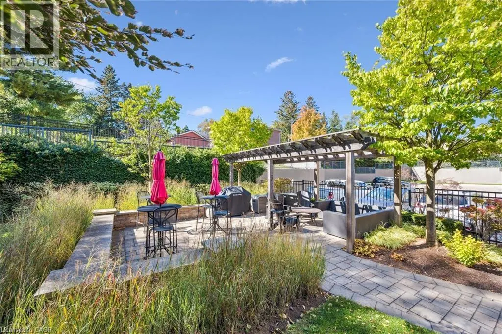 539 BELMONT Avenue W Unit# 201, #201