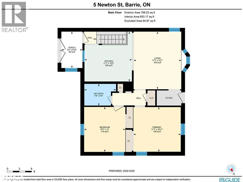 5 NEWTON Street