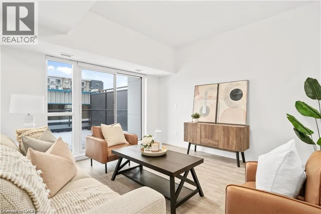 2 DUNDAS Street W Unit# 402, #402
