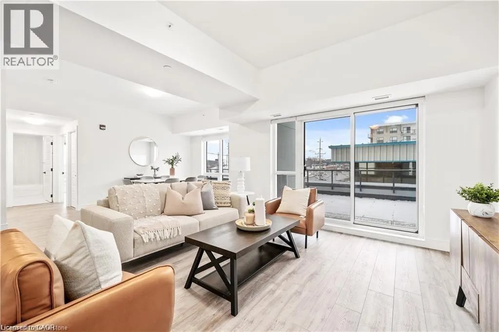 2 DUNDAS Street W Unit# 402, #402