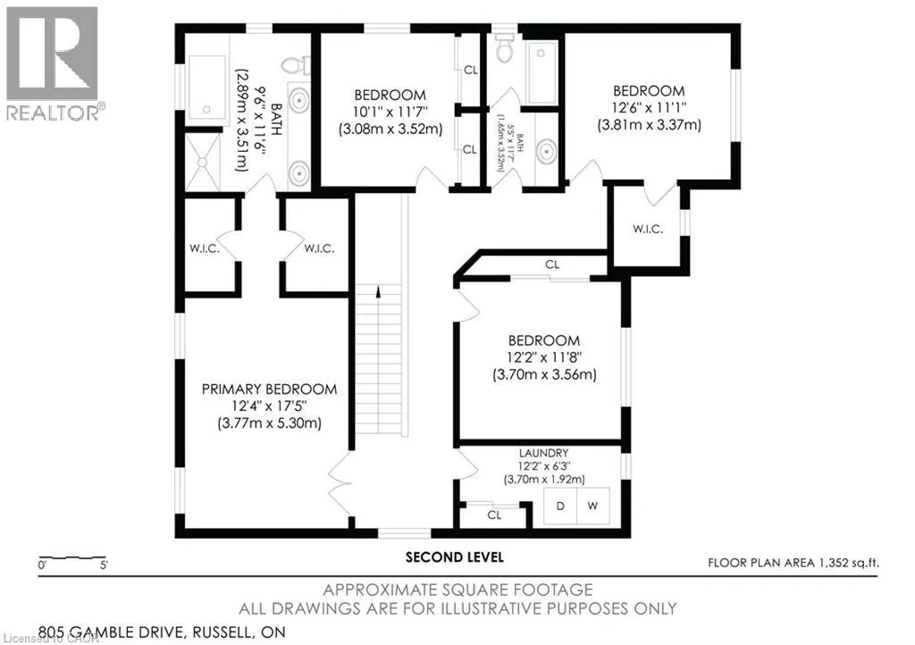 805 GAMBLE Drive