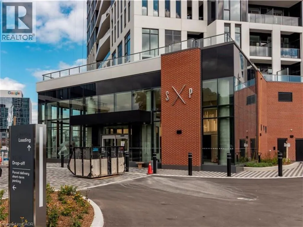 25 WELLINGTON Street S Unit# 306, #306
