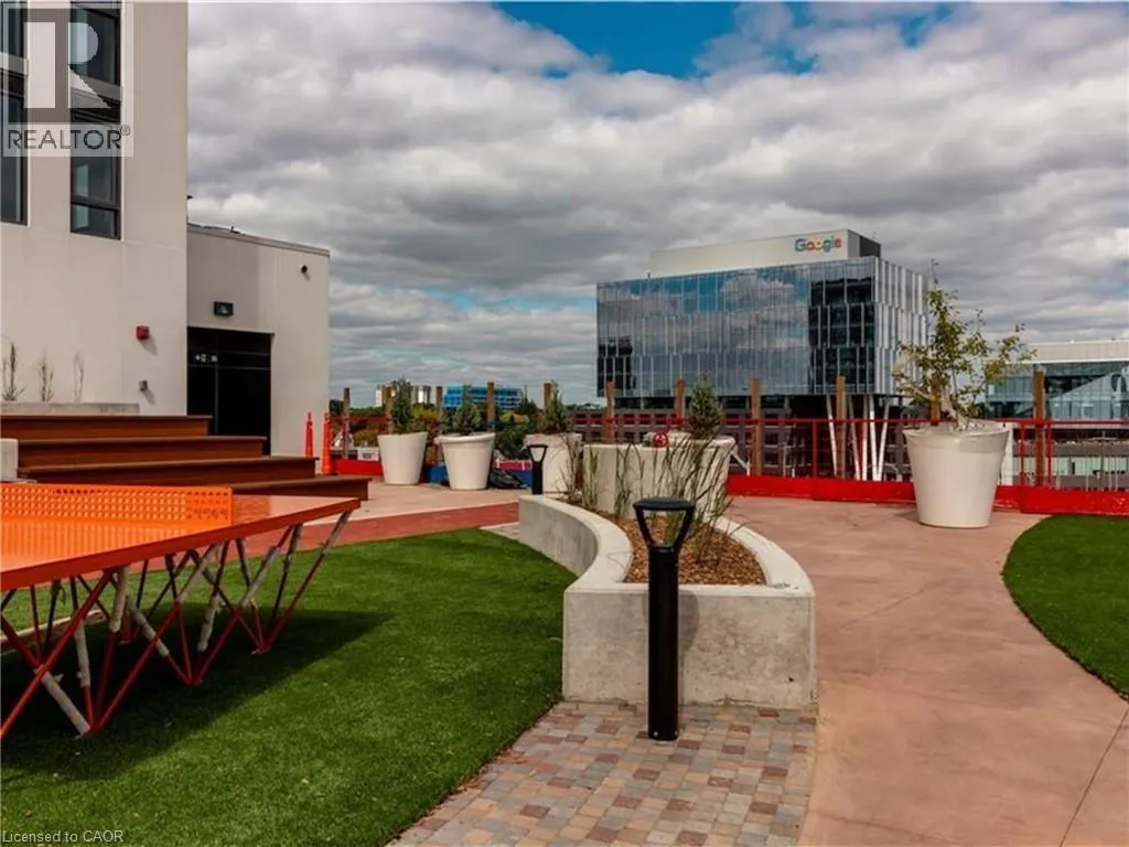 25 WELLINGTON Street S Unit# 306, #306