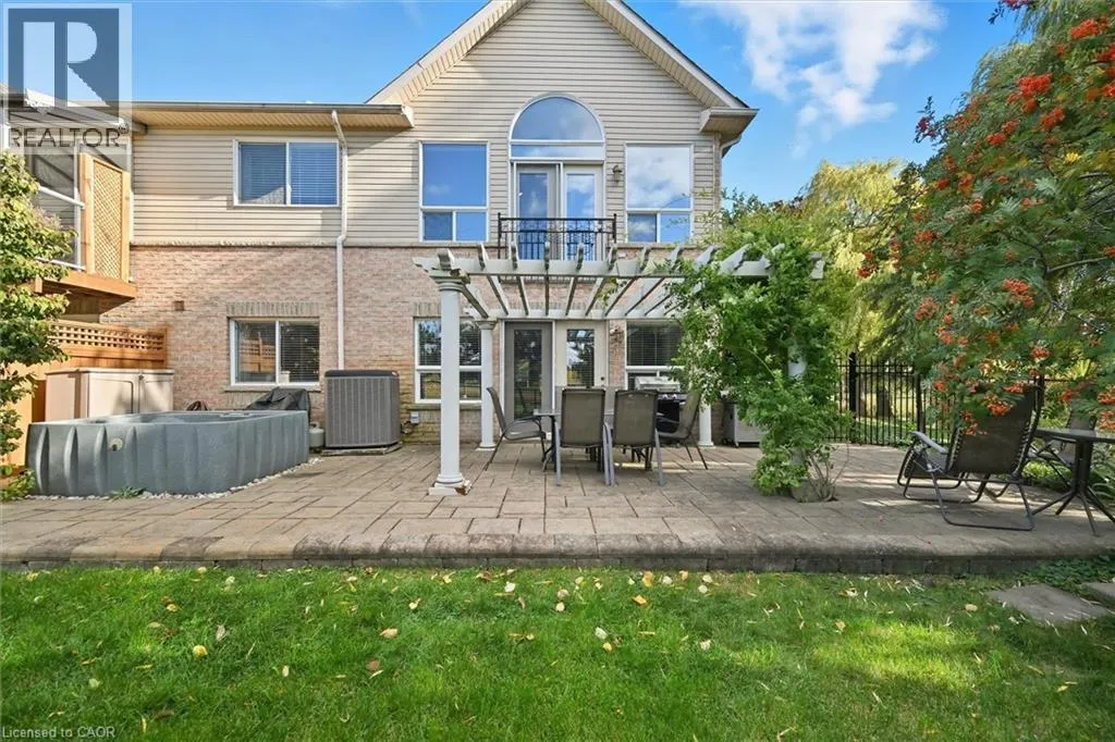 4241 SARAZEN Drive Unit# 19, #19