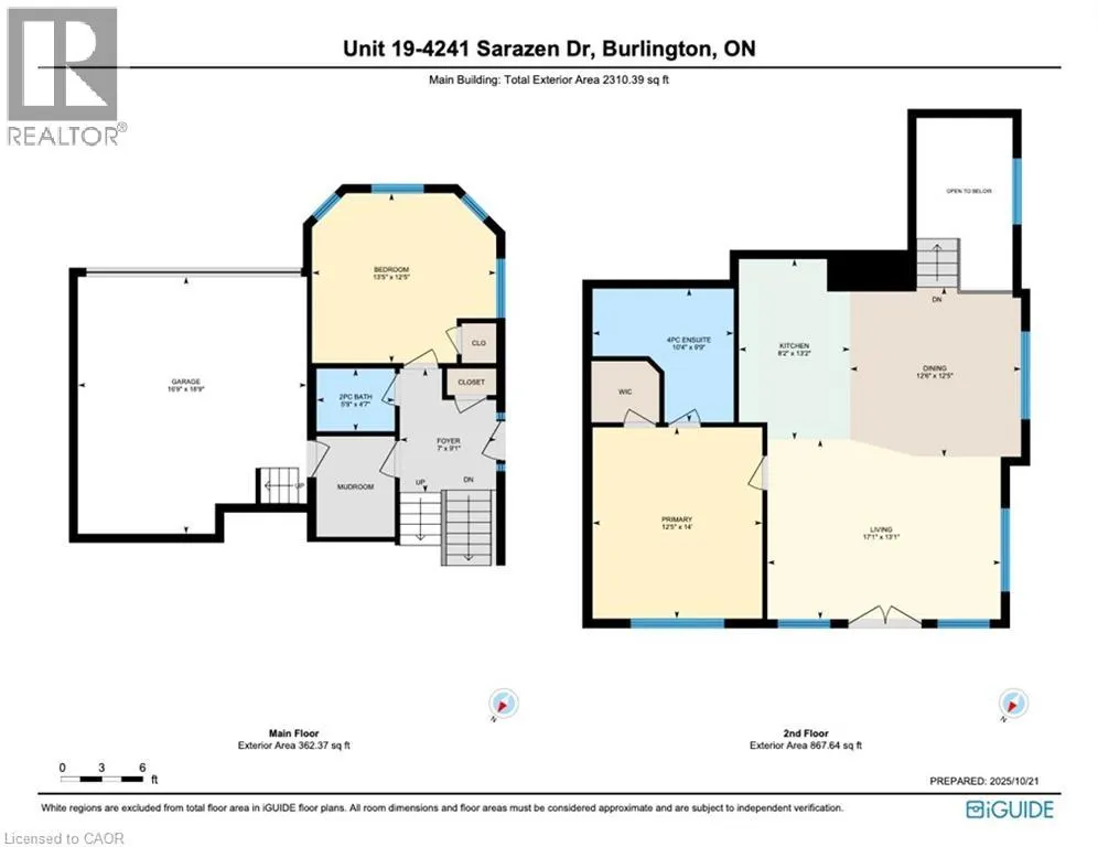 4241 SARAZEN Drive Unit# 19, #19