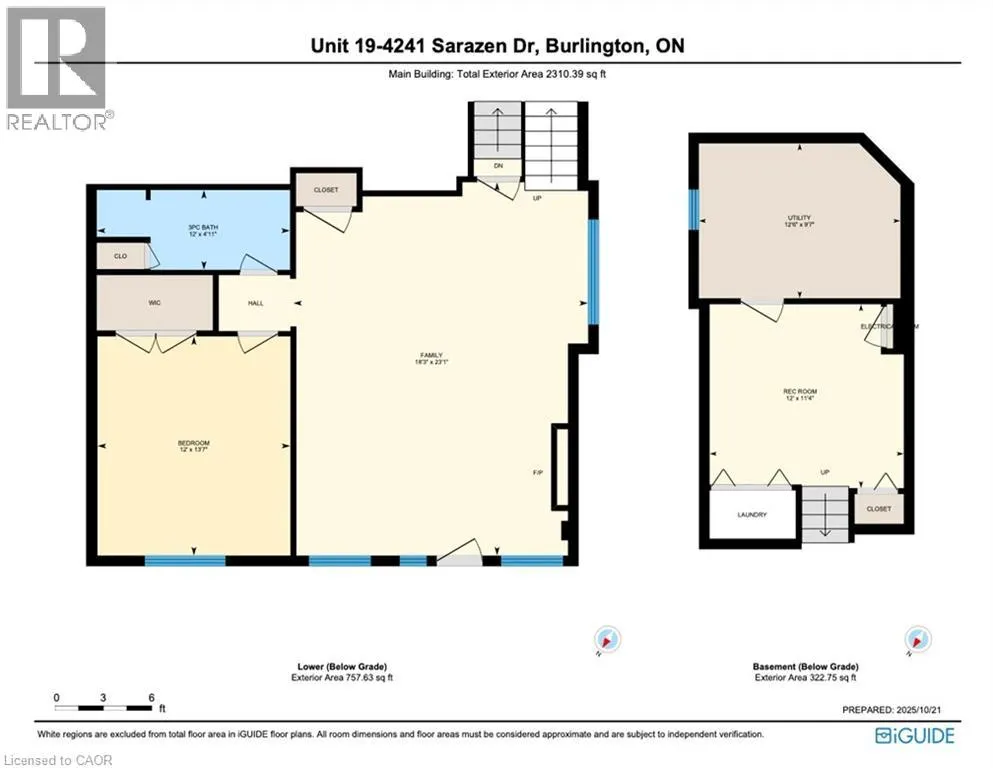 4241 SARAZEN Drive Unit# 19, #19