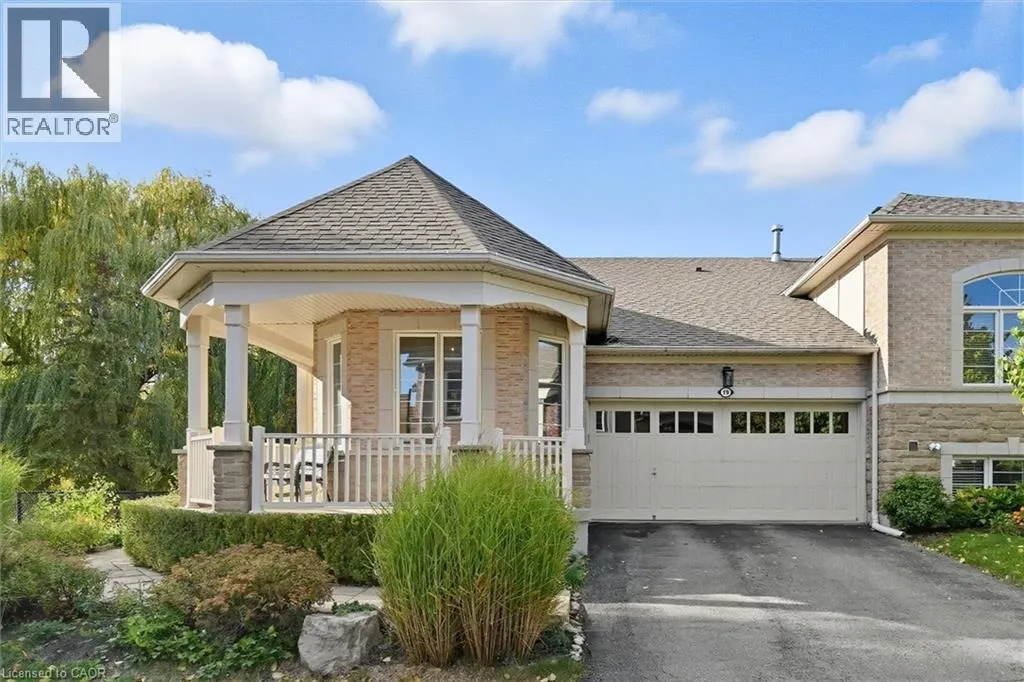 4241 SARAZEN Drive Unit# 19, #19