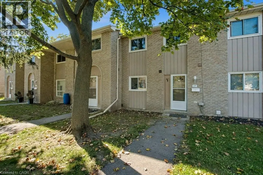 25 UPPER CANADA Drive Unit# 17, #17
