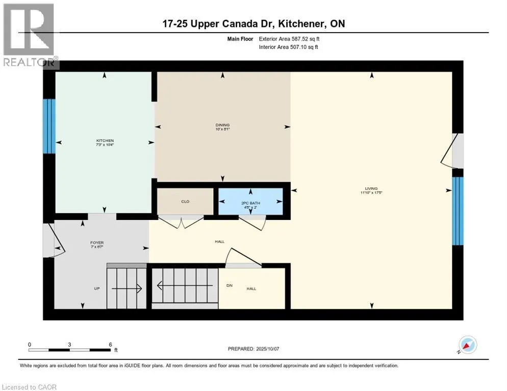 25 UPPER CANADA Drive Unit# 17, #17