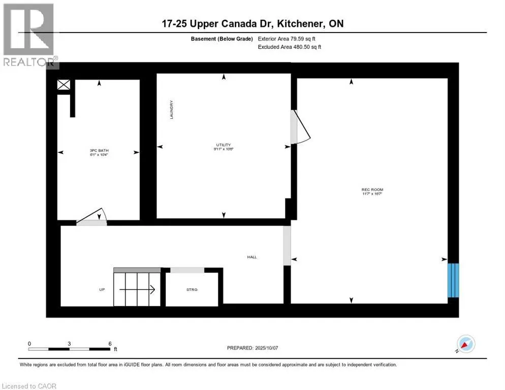 25 UPPER CANADA Drive Unit# 17, #17