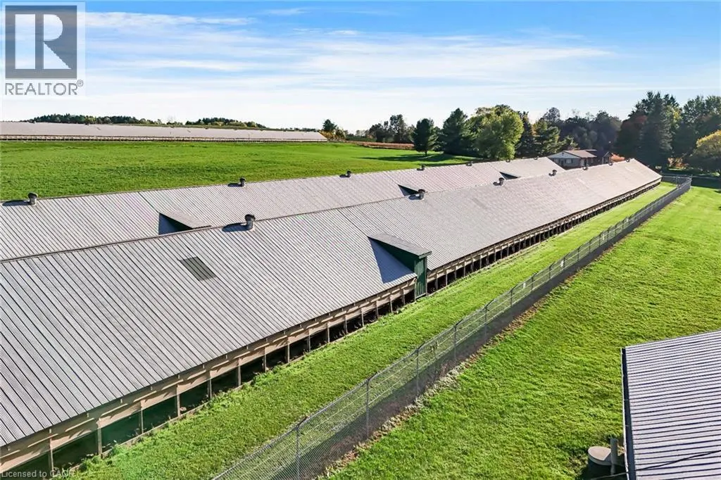 1599 BERLETT'S Road