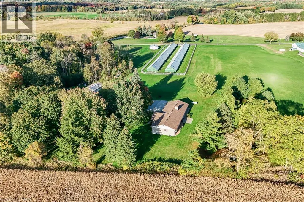 1599 BERLETT'S Road